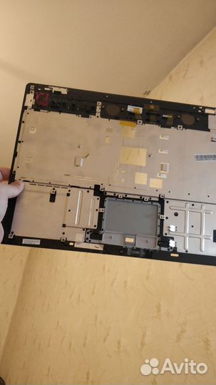 Верхняя крышка ноутбука Asus M51VR