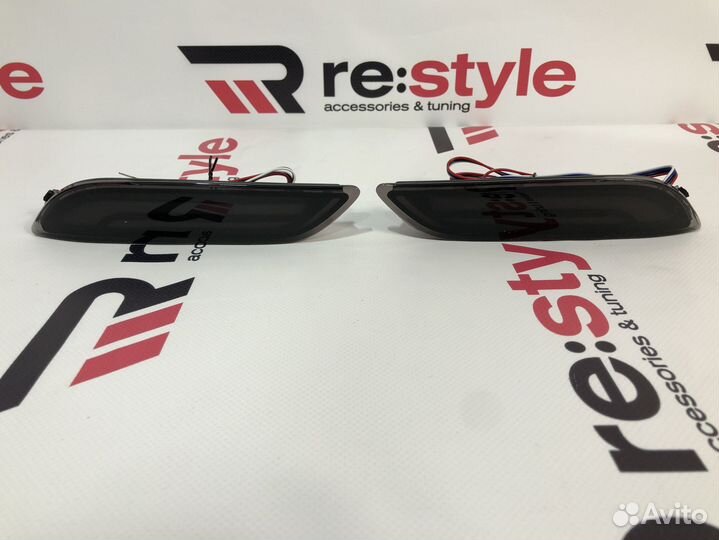 Катафоты Toyota Camry 70 S801