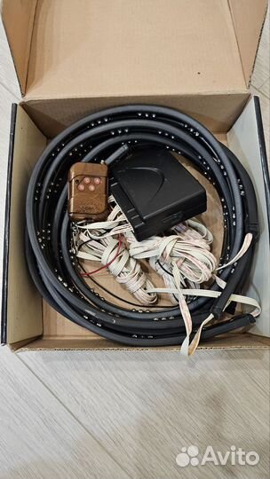 Светодиодная подсветка днища с пультом управления