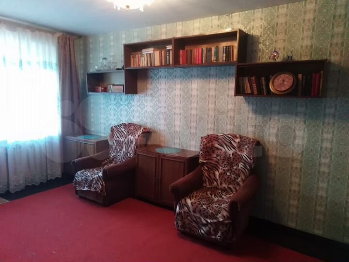 2-к. квартира, 45 м², 1/5 эт.