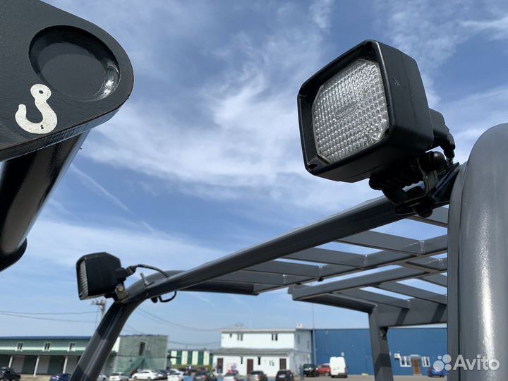 Электропогрузчик Jungheinrich EFG 220