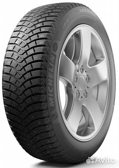 Michelin Latitude X-Ice North 285/65 R17