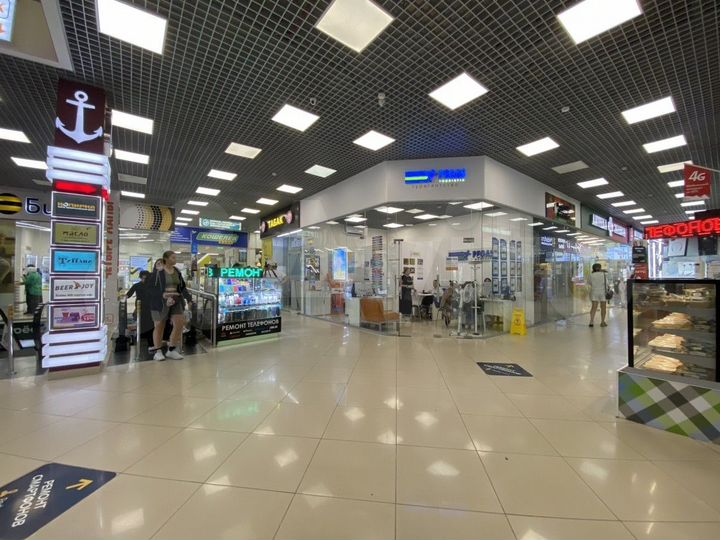 Островок в аренду на высоком трафике