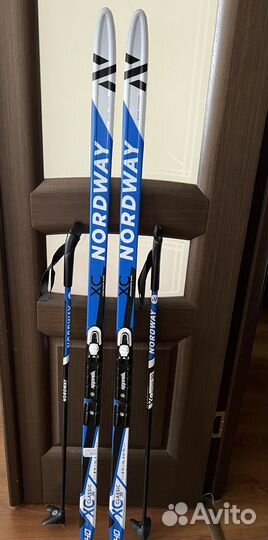 Беговые лыжи