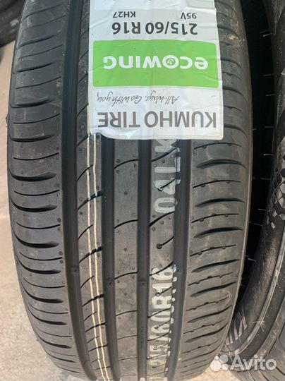 Kumho Ecowing ES01 KH27 215/60 R16 95V