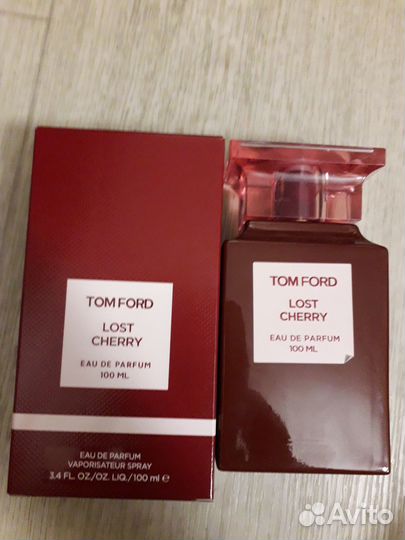 Tom Ford lost cherry 100 ml