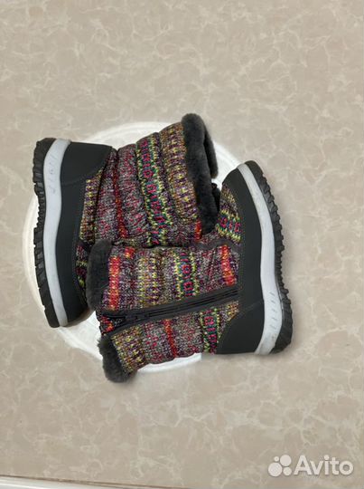 Сапоги (дутики), ботинки minimen, валенки