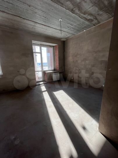 Квартира-студия, 32,9 м², 1/9 эт.