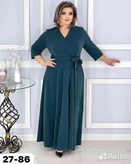 Платье 58р до 64 размер