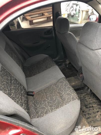 Авторазборка chevrolet lanos ZAZ sens daewoo