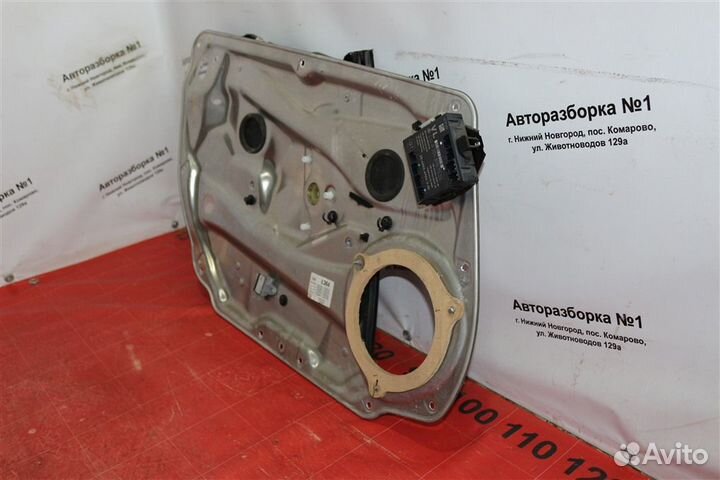 Стеклоподъемник передний левый Mercedes-Benz