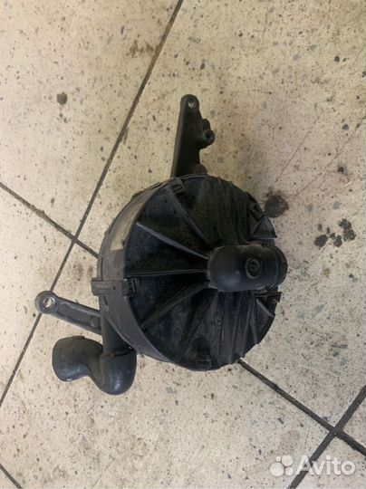 Помпа продувки катализатора Mercedes Ml-Class W164