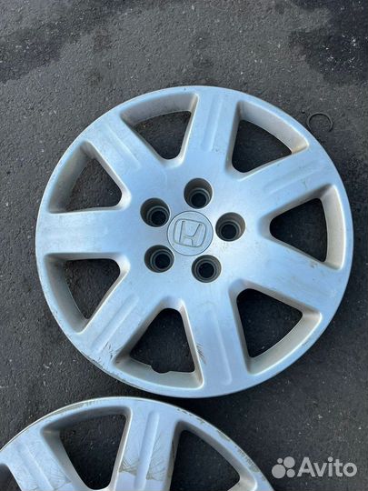 Оригинальные колпаки Honda