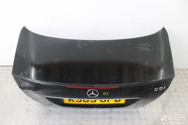 Крышка (дверь) багажника Mercedes-Benz E-Класс