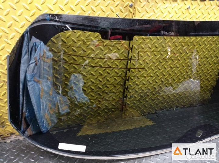 Стекло 5-й двери honda vezel