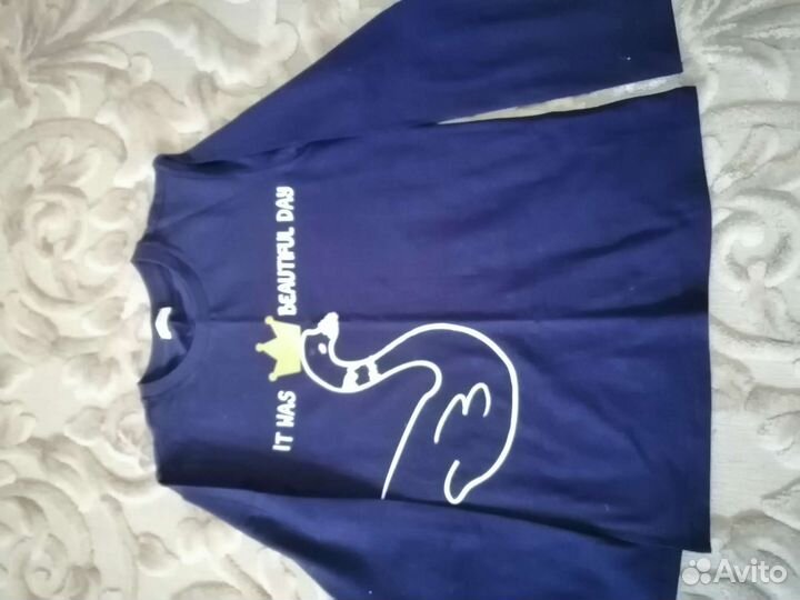 Пакет вещей для девочки 152