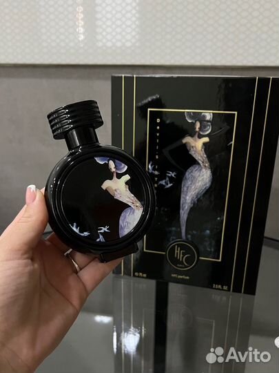 Devil's Intrigue Haute Fragrance Company HFC