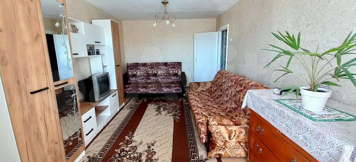 1-к. квартира, 33 м², 3/5 эт.