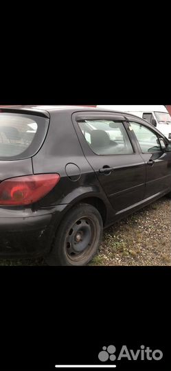 Руль peugeot 307 2004 г