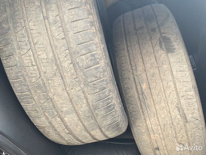 Pirelli Scorpion Verde 235/55 R19