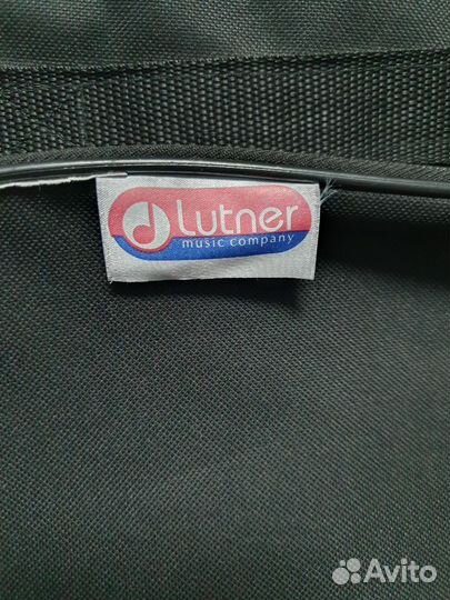 Чехол для бас-гитары утепленный