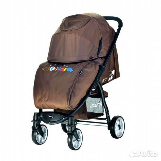 Коляска Everflo Easy E-460