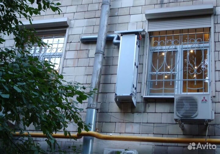 Приточно-вытяжная установка Komfovent отд-S-506-F3