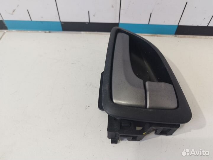 Ручка двери внутренняя правая ix35/Tucson 2010