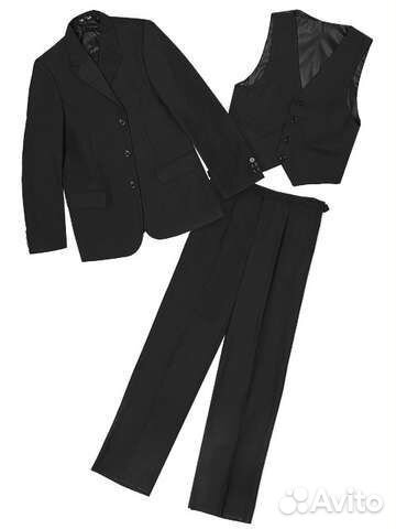 Костюм школьный