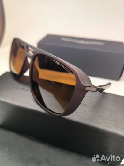 Очки Солнце защитные Porsche Design