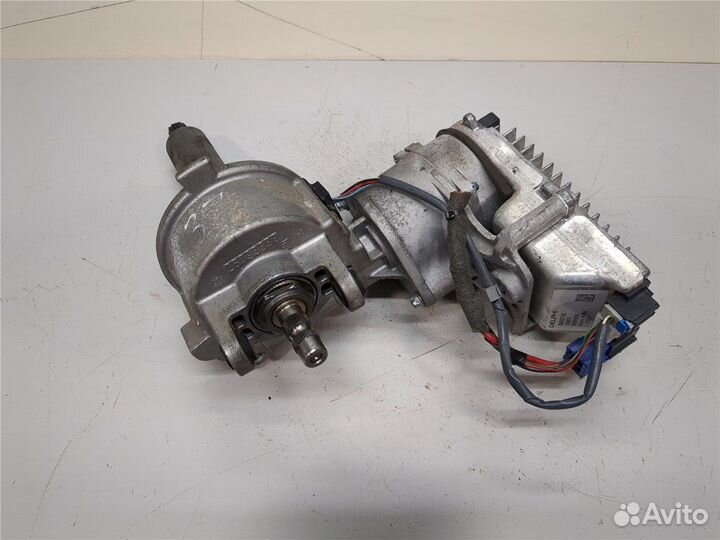 Колонка рулевая Opel Meriva, 2003