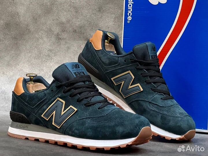 Кроссовки мужские new balance 574