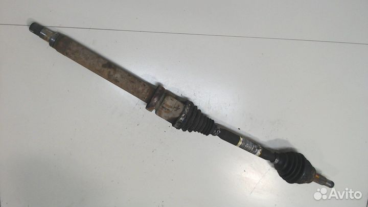 Полуось Ford Transit (Tourneo) Courier, 2014