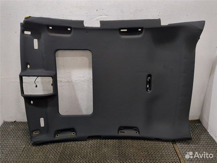Обшивка потолка Audi A7, 2012