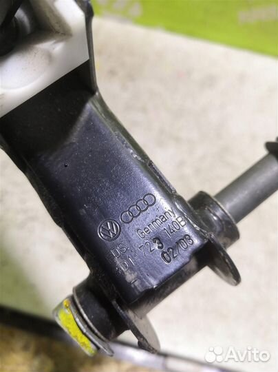 Педаль тормоза Фольксваген Пассат Б5+