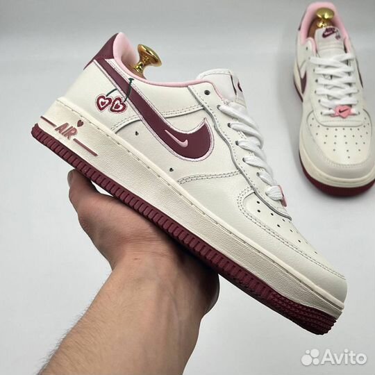 Кроссовки женские nike air force 1 low wmns