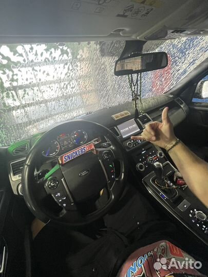 Land Rover Range Rover Sport 5.0 AT, 2011, 278 000 км