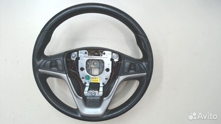 Руль Chevrolet Captiva, 2016