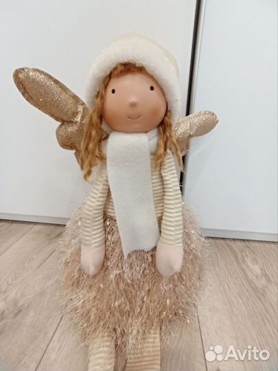 Новогодняя фея