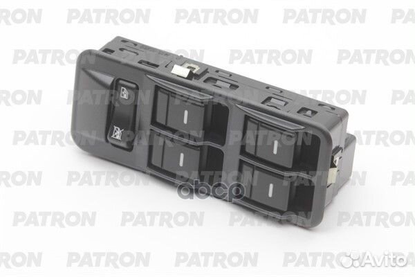 Блок управления стеклоподъемником land rover: D