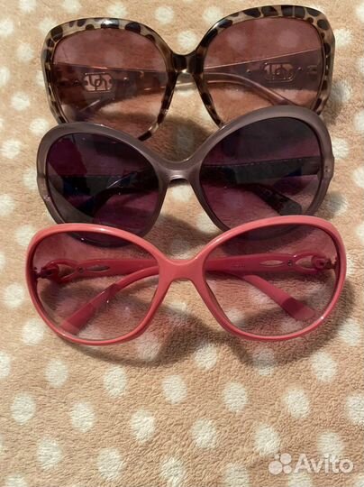 Солнцезащитные очки