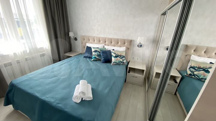 Квартира-студия, 30 м², 1/20 эт.