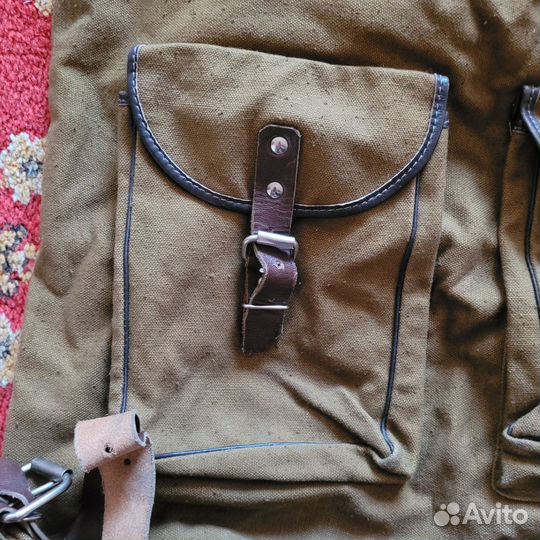 Рюкзак СССР новый