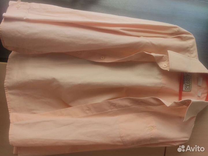 Рубашка для мальчика 122 128