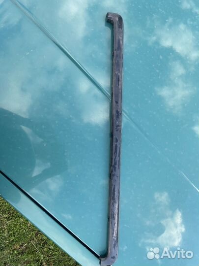 Решетка радиатора ваз 2107