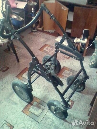 Продаю коляску zipping 2в 1