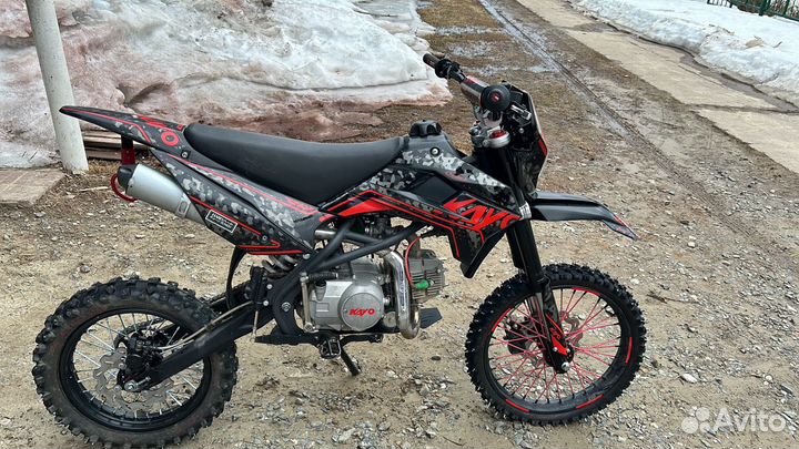 Питбайк Kayo125