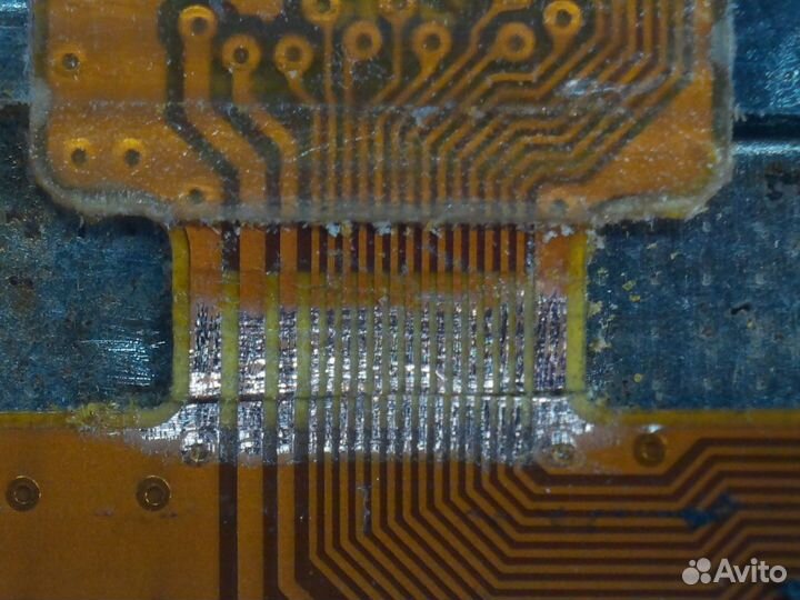 Восстановление дисплея Nokia 8800 art