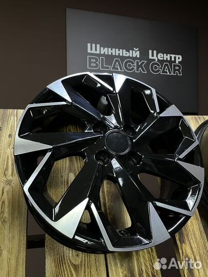 Khomen Wheels 6x15/4x100 ET50 D60,1 KHW1508