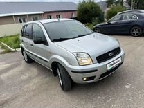 Ford Fusion 1.4 AMT, 2005, 215 000 км, с пробегом, цена 385 000 руб.